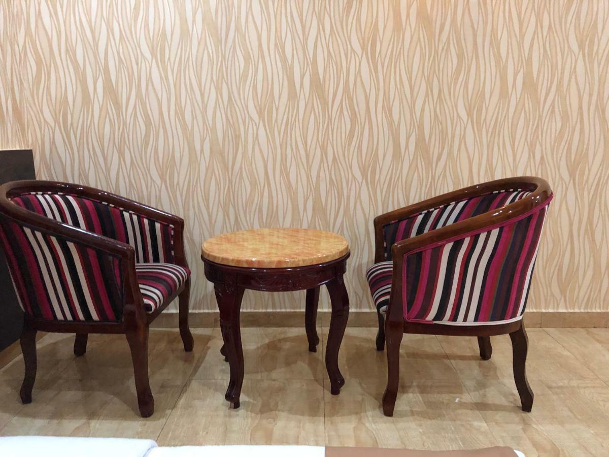 איבאדן Fawzy Hotel מראה חיצוני תמונה