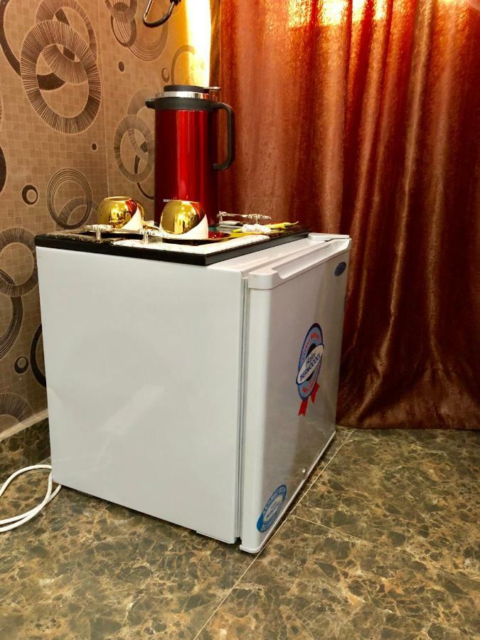 איבאדן Fawzy Hotel מראה חיצוני תמונה