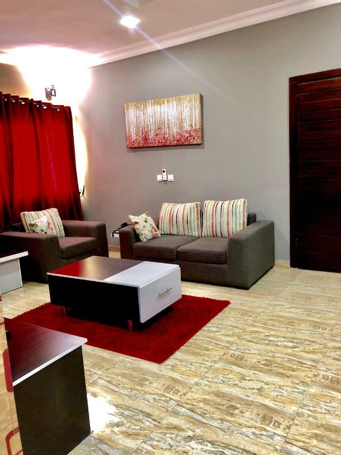 איבאדן Fawzy Hotel מראה חיצוני תמונה