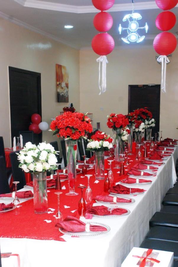 איבאדן Fawzy Hotel מראה חיצוני תמונה