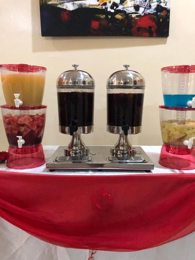 איבאדן Fawzy Hotel מראה חיצוני תמונה